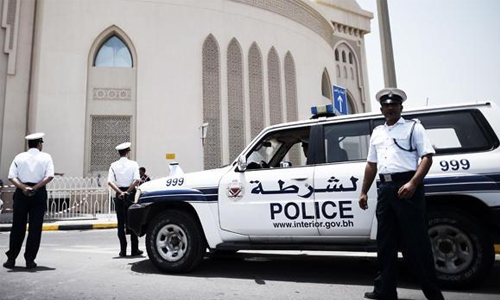 Terror suspects who targeted Bahrain's Saudi Embassy on trial