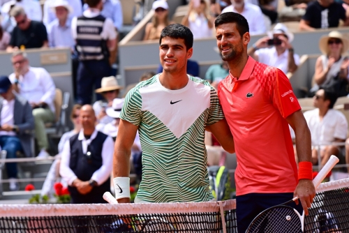 'World watching' as Djokovic, Alcaraz clash for Wimbledon