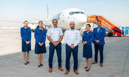 flydubai Takes Flight at Bahrain International Air Show 2024