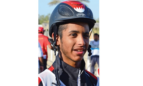 Bahraini rider shines in Kuwait Endurance 