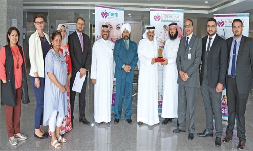 Middle East Hospital signs MoU with Housing Ministry