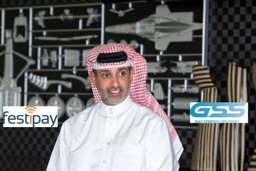 GSS and Festipay sign strategic alliance to develop cashless payment solutions in the Middle East