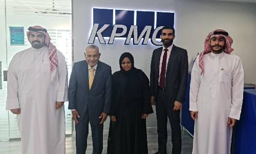 Investment in young Bahraini leaders: KPMG’s Jassim Fakhro Professional Development Fund