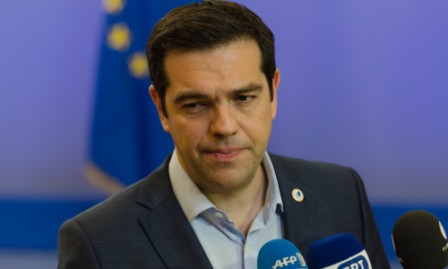 EU welcomes Tsipras victory, says no 'time to lose' on reforms