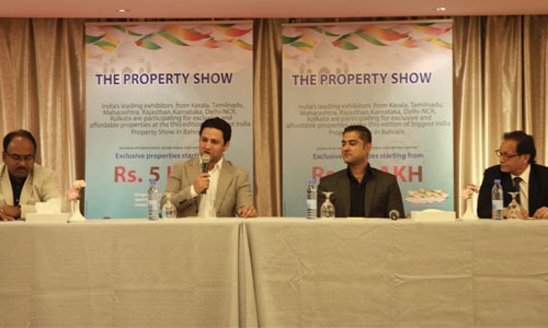 Property show in November