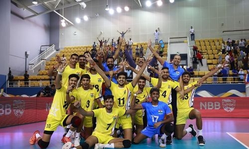India, Iran to clash for Asian volleyball title