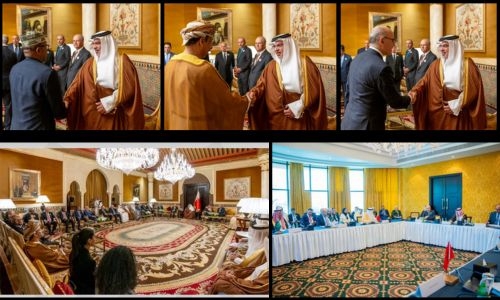 Ahlan Wa Sahlan: Bahrain ready to host Arab Summit tomorrow