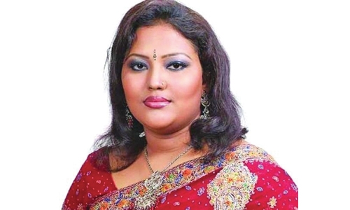 Melody queen Momotaz Begum to perform at ‘Dhoom 2016’