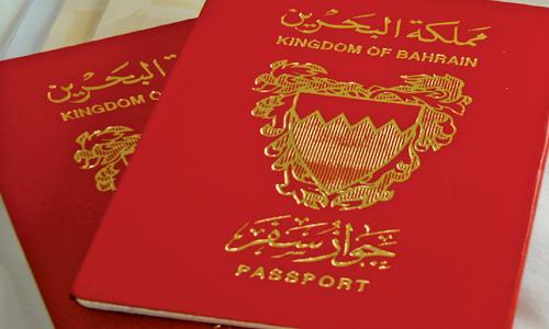 New amendment to handover passports   