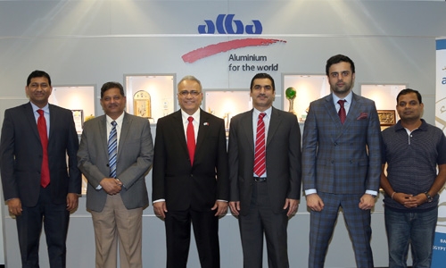 Alba installs AUB’s payment system