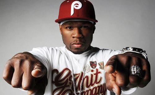 American rapper 50 Cent heading to the UAE