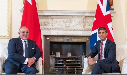 New era of solid Bahrain-UK ties