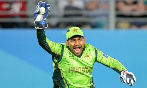 Pakistan appoints Sarfraz Ahmed new T20 captain