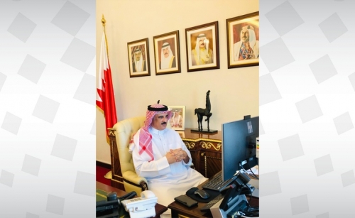 Bahrain’s Ambassador to the UAE invited to historic Hope Probe launch