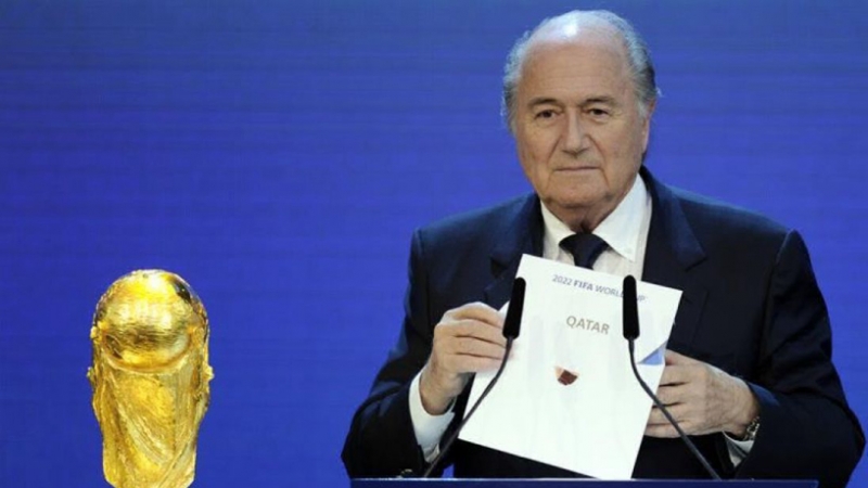 Qatar World Cup bid team accused of secret campaign