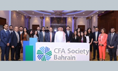 CFA Society Bahrain hosts career day 