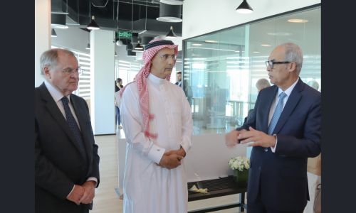 The Family Office opens new Fintech Lab