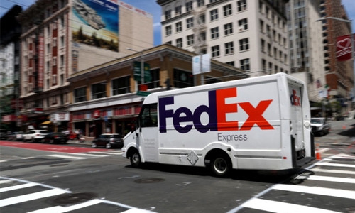 FedEx sues US govt over restrictions