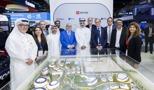 Beyon strengthens regional presence with GITEX participation