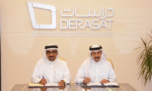 Derasat, GCC Interconnection Authority sign agreement