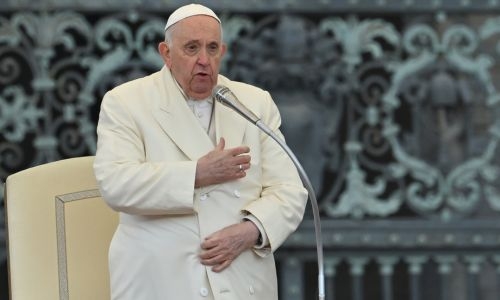 Pope Francis condemns burning of Holy Quran