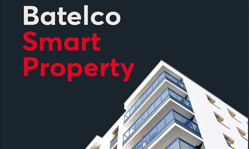 Batelco launches ‘Smart Property’ for a true smart living experience