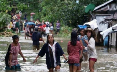 At least 31 dead in floods, landslides in south Philippines