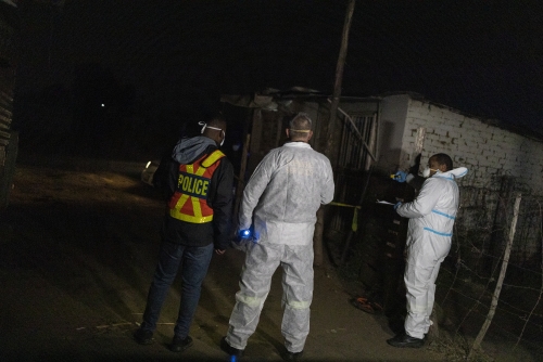 17 now dead in gas leak at South African slum