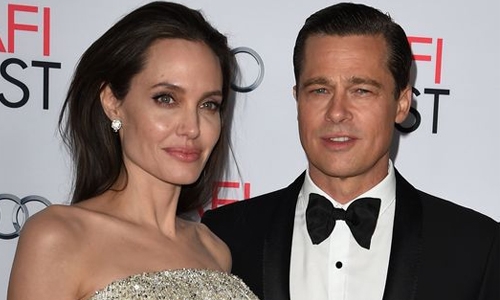 Brad Pitt responds to Angelina Jolie divorce: ‘I am saddened’ 