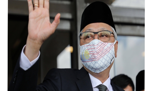 Former Deputy PM Ismail Sabri poised to win Malaysia premiership race