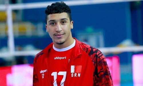 Bahrain’s Abbas relishing experience as youngest player in championship