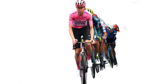 Merlier sprints to Giro 18th stage win as Pogacar keeps lead