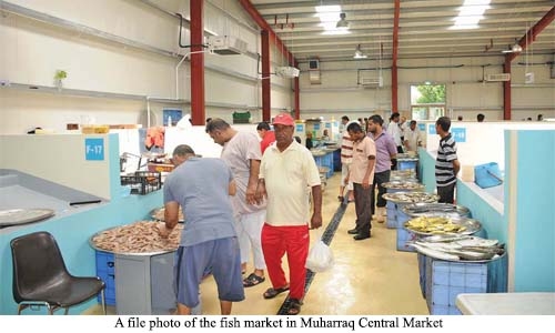 Muharraq market revamp on the anvil