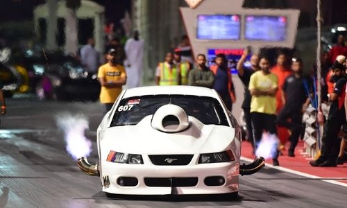 Drag racers back in action this week for second round of heated head-to-head battles at BIC