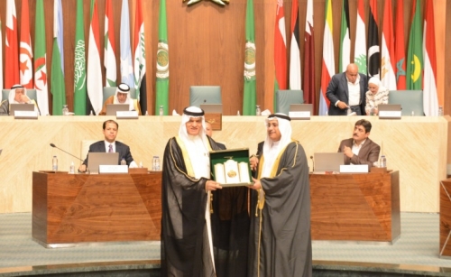 Arab honours for King Hamad Global Centre for Peaceful Coexistence