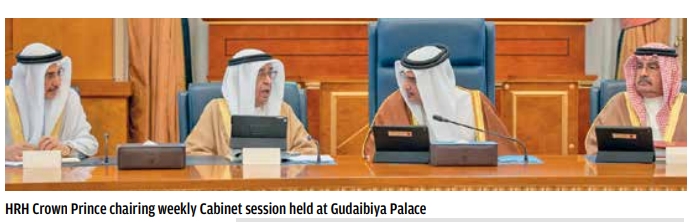 Cabinet slams Doha for ‘backtracking’ on talks 