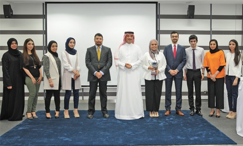 Bahrain Polytechnic tops BHB TradeQuest programme