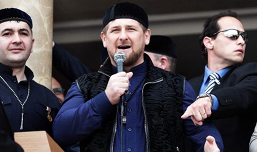 Chechen strongman claims Russian spies in Syria to infiltrate IS