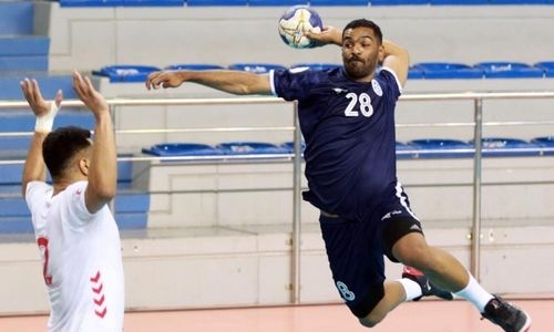 Najma barge into handball league final