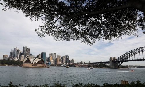 Sydney imposes first major water restrictions in decade