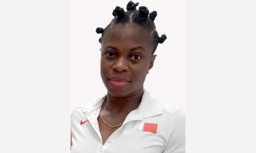 Edidiong bows out of 100m semi-finals at worlds