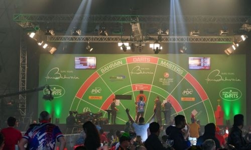 BIC to host Darts Masters 2025 Championship for the third year in a row