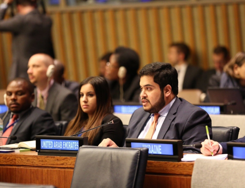 UAE affirms commitment to non-proliferation treaties