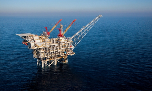 Undersea gas fires energy dreams of Egypt in region