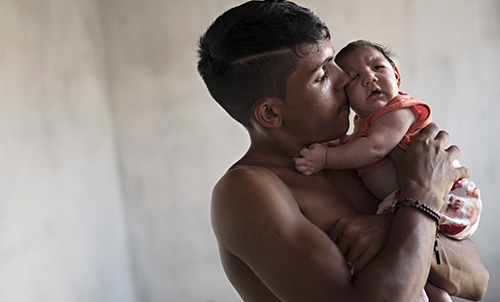 Colombia reports first two Zika-linked microcephaly cases