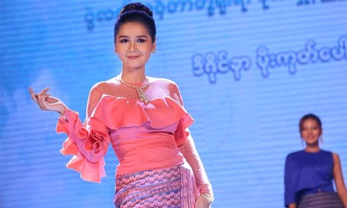 Made in Myanmar: designers put ethical twist on local fashion