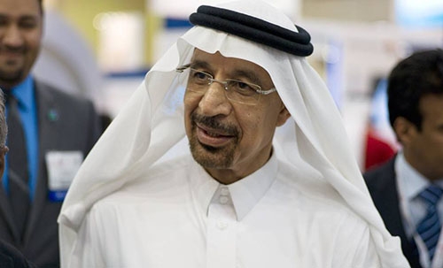 Any Saudi Aramco share listing will take time: chairman