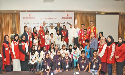 InterContinental Regency Bahrain, guides mothers and kids on ‘Eating Right’