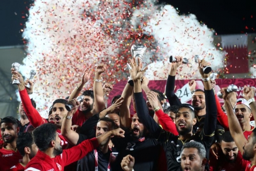 Gulf Cup Draw Set for November 9 in Kuwait: Bahrain Eyes Second Title