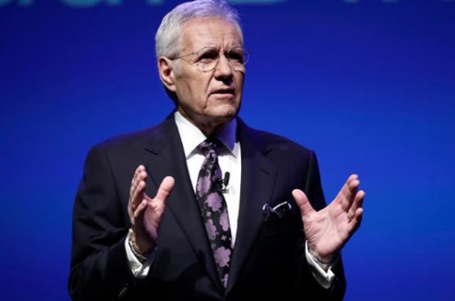 Alex Trebek, long-running 'Jeopardy!' host, dead at 80